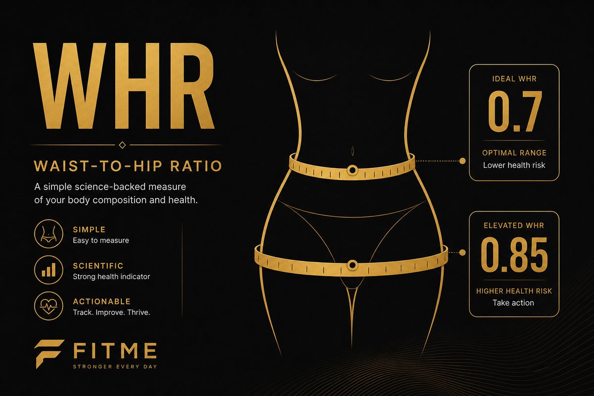 WHR 허리·골반 비율 일러스트